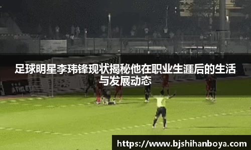 足球明星李玮锋现状揭秘他在职业生涯后的生活与发展动态