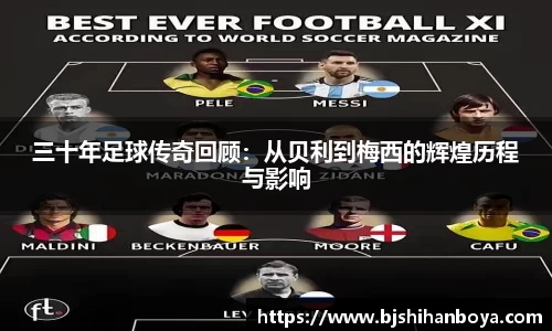三十年足球传奇回顾：从贝利到梅西的辉煌历程与影响